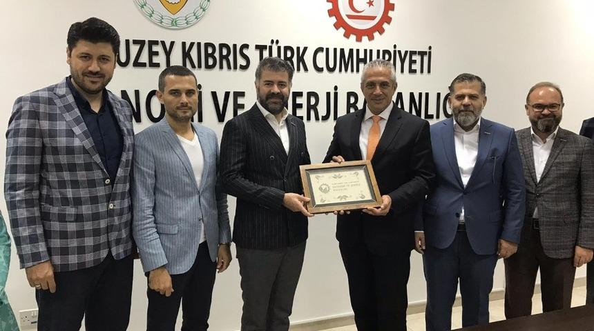 MÜSİAD Antalya’dan Kıbrıs çıkarması