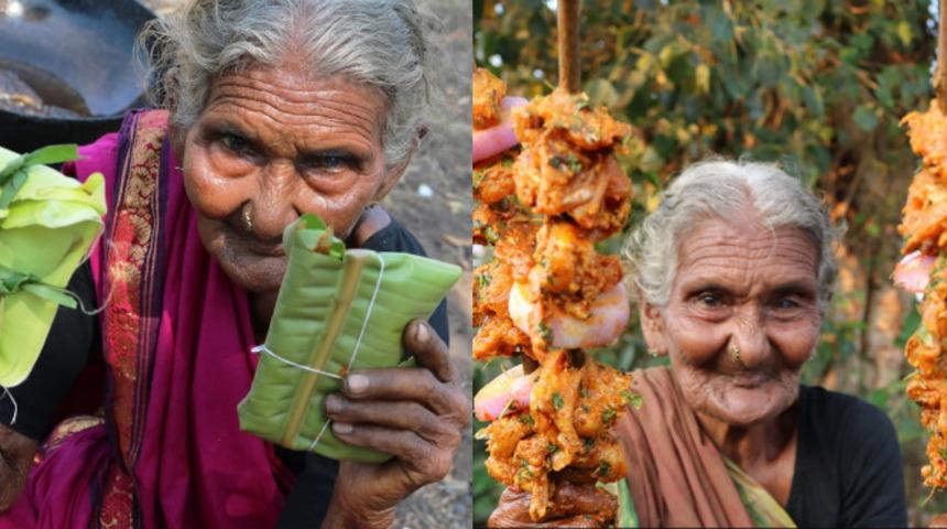 Hayran Kalacaksınız: Usta Aşçılara Taş Çıkaran 106 Yaşındaki Yemek Blogger'ı