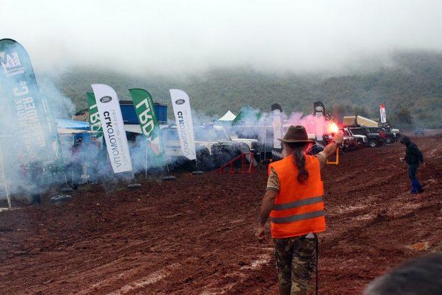 Defender severler Yalova’da buluştu