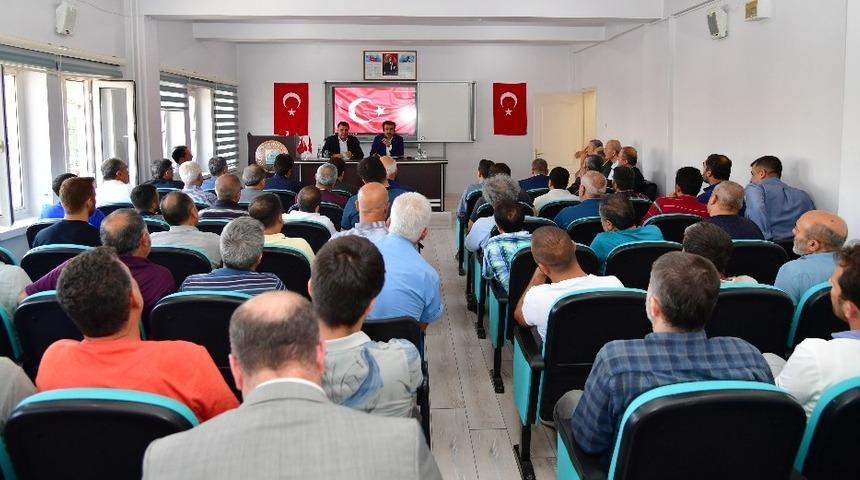 Vali Güzeloğlu: ’’2 yılda 25 bin kişiye istihdam sağlayacağız’’