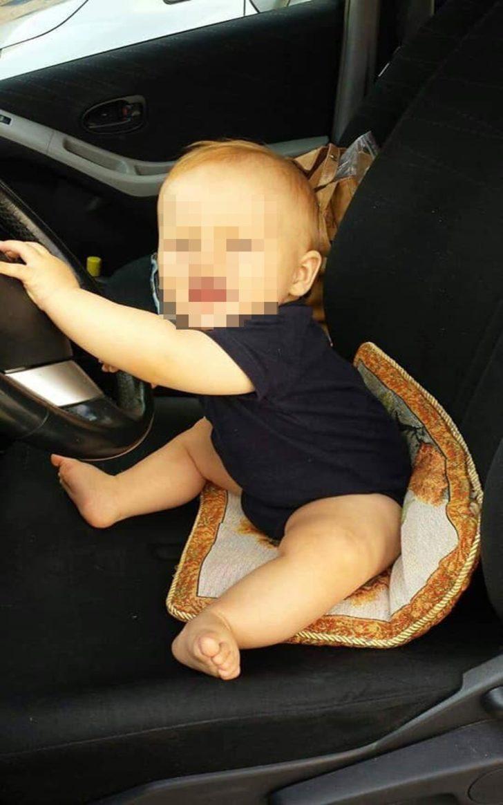 Bebekle ortadan kayboldu, Almanya’da gündem oldu G2