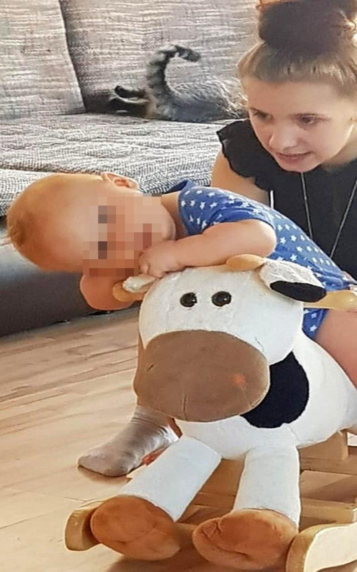 Bebekle ortadan kayboldu, Almanya’da gündem oldu G3