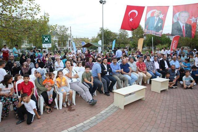 Başkan Bıyık’tan mahalle toplantısı