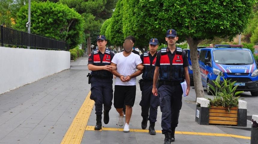 Kredi kartı dolandırıcısı yakalandı