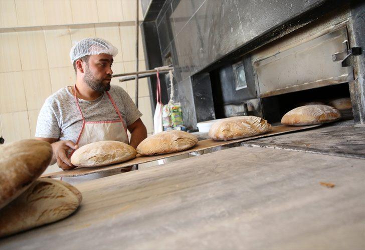 Bu ekmeğin tarifi tutturulamıyor! Ünü ilçe sınırlarını aştı G3