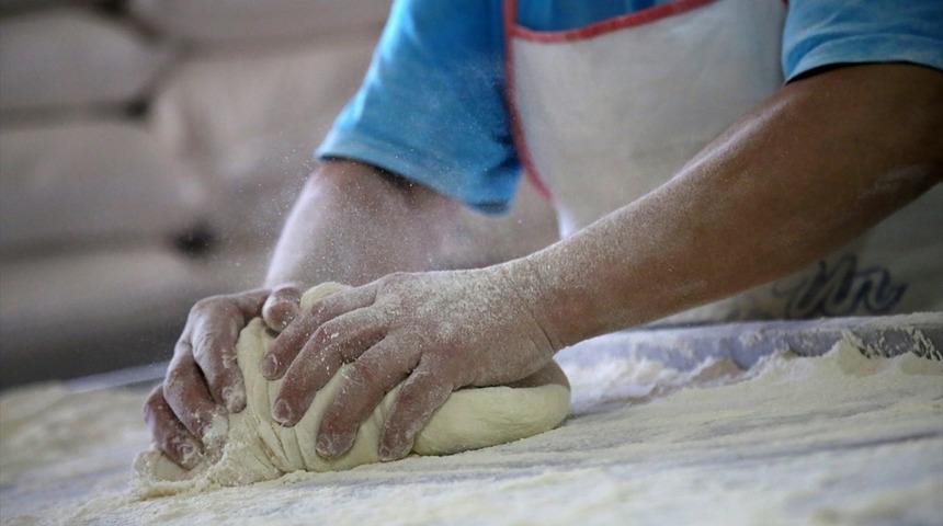 Tarifi tutturulamayan Kula ekmeğinin ünü ilçe sınırlarını aştı