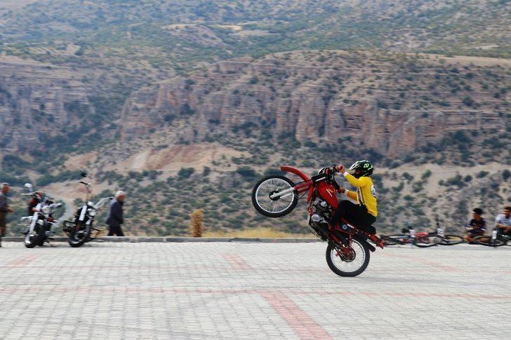 Doğa tutkunlarının adrenalini yükseltecek festival G4