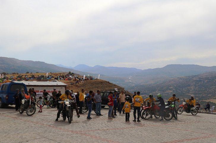 Doğa tutkunlarının adrenalini yükseltecek festival G5