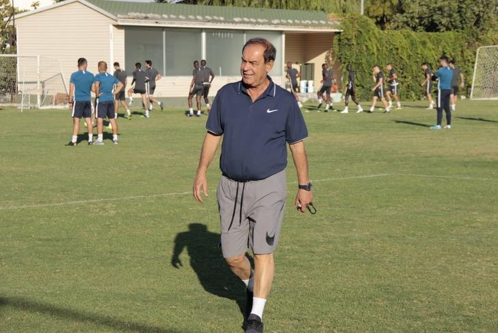 Denizlispor'da İldiz görüşme odasına! Yollar ayrılabilir G2