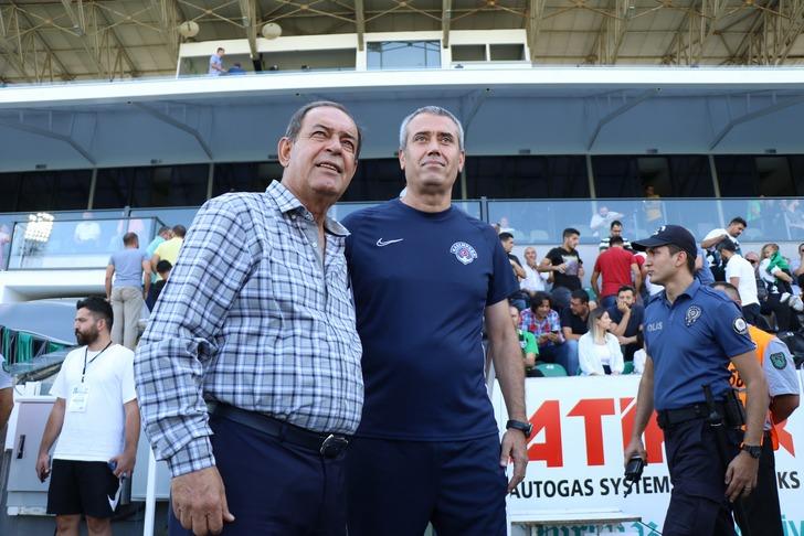 Denizlispor'da İldiz görüşme odasına! Yollar ayrılabilir G5