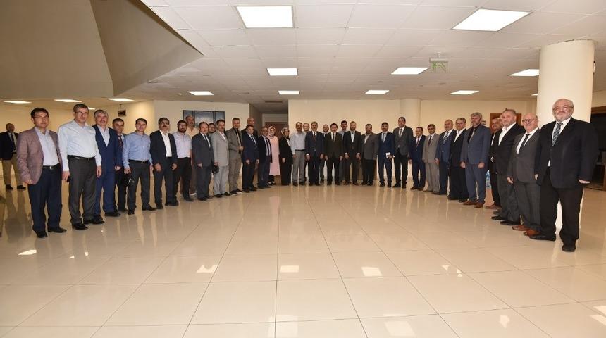 Karatay&rsquo;da rotayı gen&ccedil;ler &ccedil;izecek