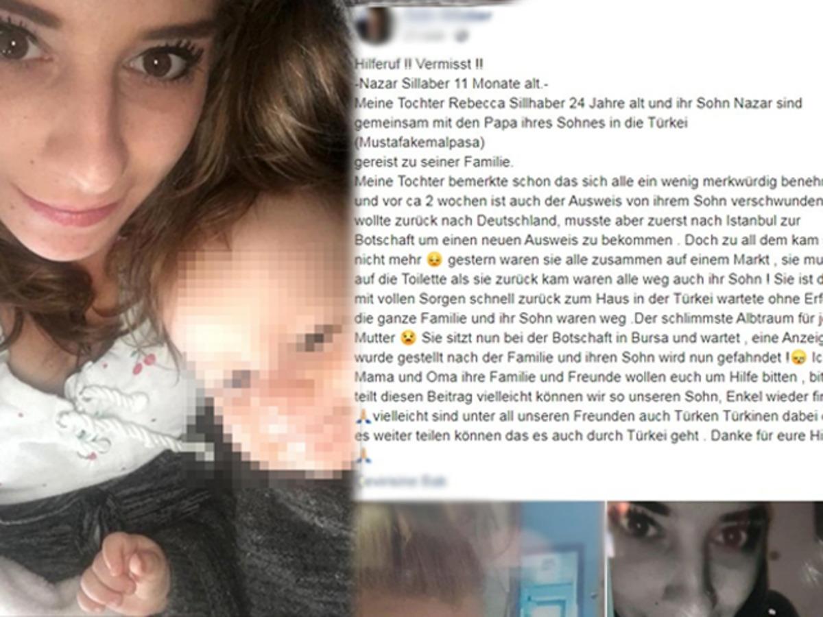 Almanya Bursa'daki bu olayı konuşuyor! Baba ve bebek aranıyor