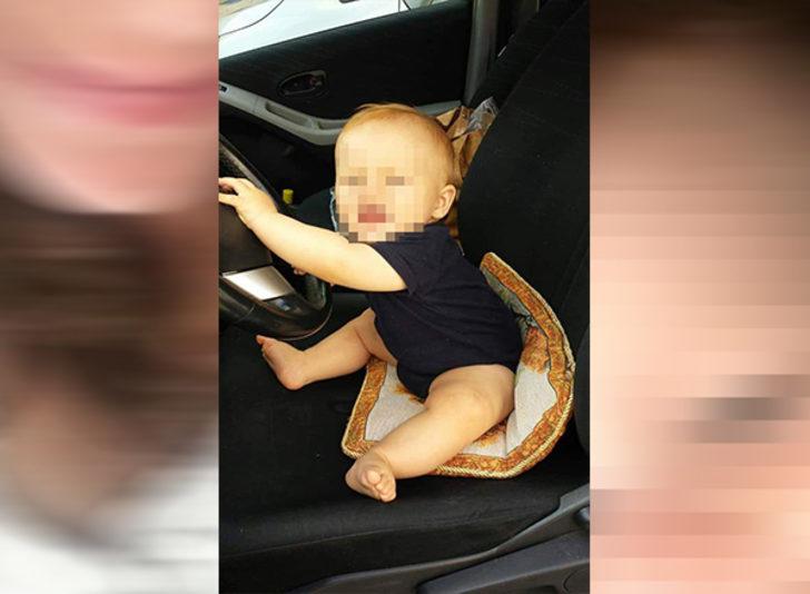 Almanya Bursa'daki bu olayı konuşuyor! Baba ve bebek aranıyor G2