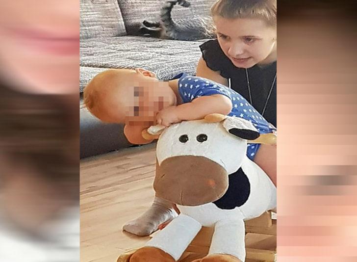 Almanya Bursa'daki bu olayı konuşuyor! Baba ve bebek aranıyor G3