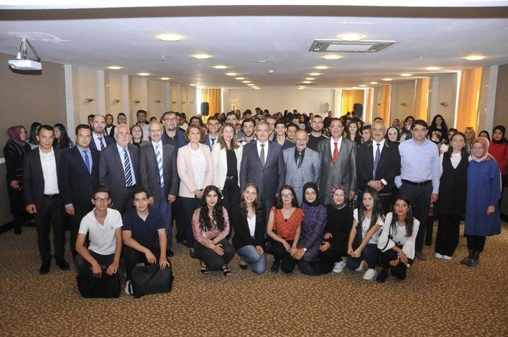 Beyşehir Ali Akkanat Yüksekokulunda akademik açılış yapıldı G1