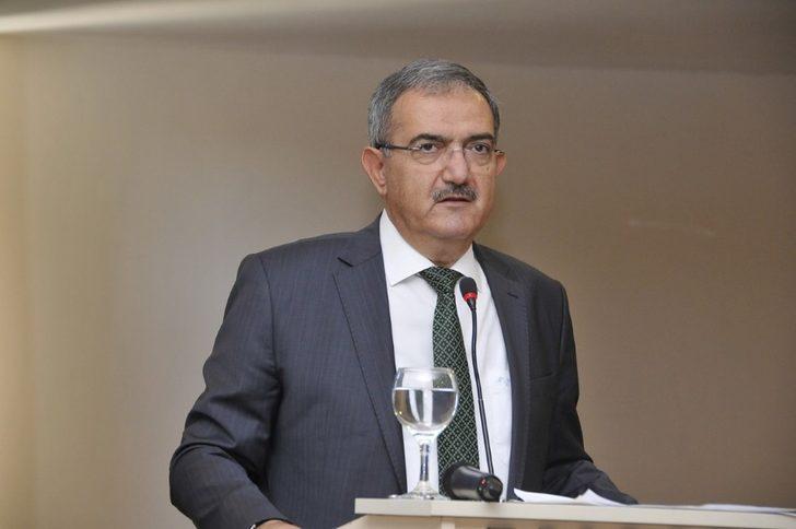 Beyşehir Ali Akkanat Yüksekokulunda akademik açılış yapıldı G2