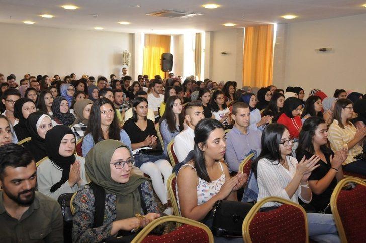 Beyşehir Ali Akkanat Yüksekokulunda akademik açılış yapıldı G3