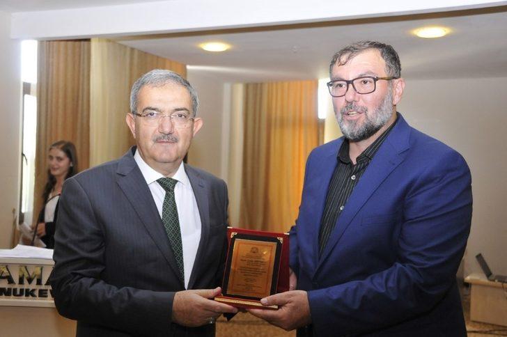 Beyşehir Ali Akkanat Yüksekokulunda akademik açılış yapıldı G5