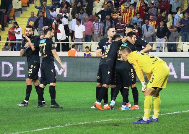 Denizlispor’un 3 puan hasreti sürüyor