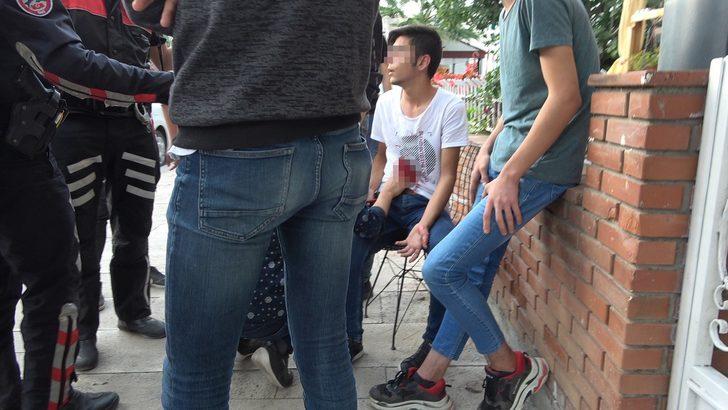 Bıçaklanan gencin yaptıkları şaşkına çevirdi G2