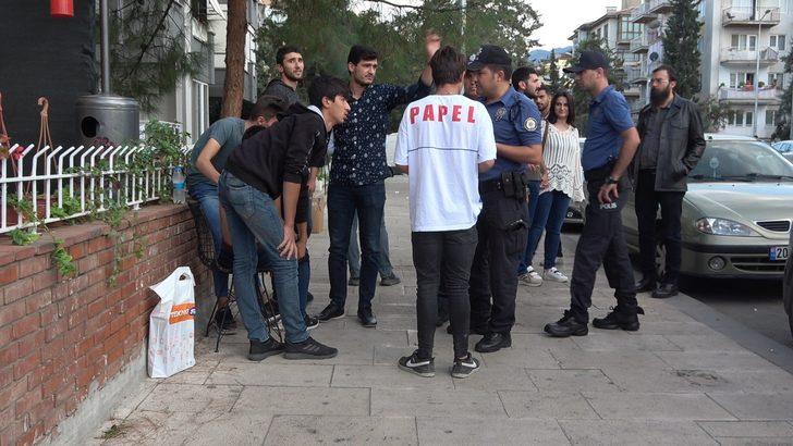 Bıçaklanan gencin yaptıkları şaşkına çevirdi G4