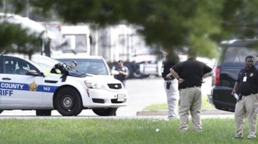 ABD'de barda silahlı saldırı! Ölü ve yaralılar var