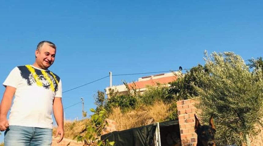 &Ccedil;alınan k&ouml;peğini bulan veya yerini bildirene &ouml;d&uuml;l verecek