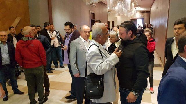 Eskişehirspor’da olağanüstü genel kurul ertelendi