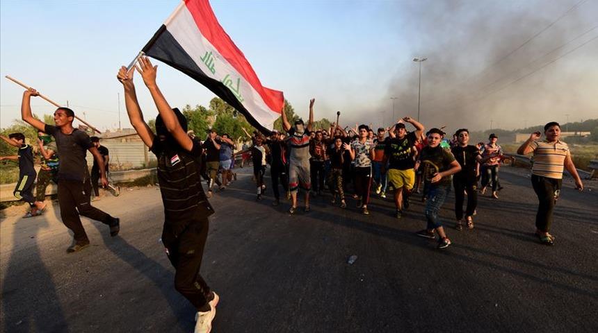 Irak'ta Bağdat Valisi istifa etti