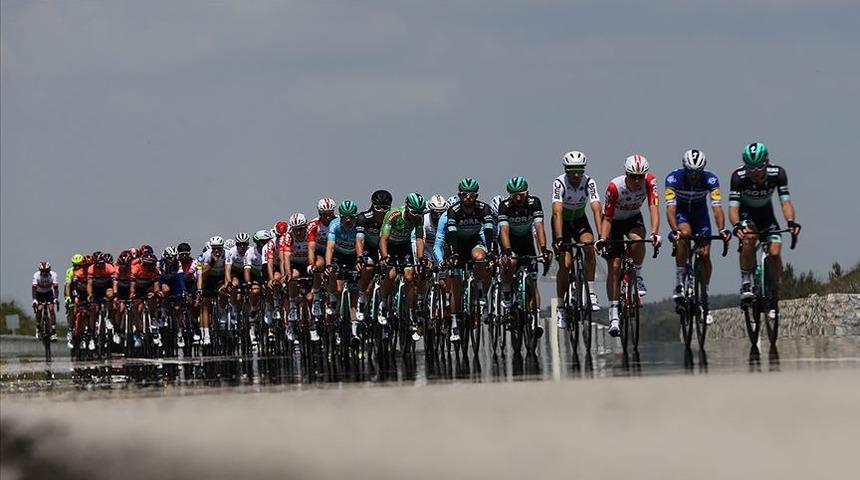 Cumhurbaşkanlığı Türkiye Bisiklet Turu'nun tarihi belli oldu