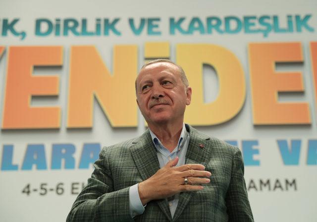 Erdoğan: AK Parti ne kadar güçlü olursa ülkemizde o kadar güçlü olur