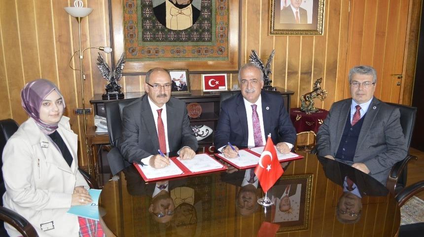 Erzurum&rsquo;da bu yılda buzağılar &ouml;lmeyecek