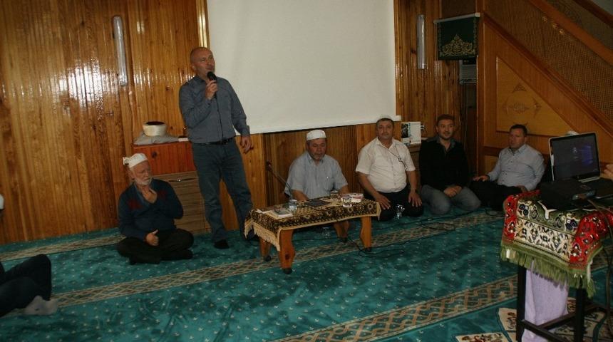 Gurbet&ccedil;i vatandaş organize ettiği etkinlikle hemşerilerine &ouml;rnek oldu