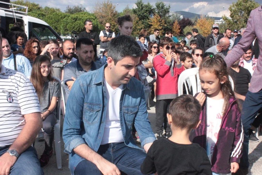 Kartallı k&uuml;&ccedil;&uuml;k denizciler sertifikalarını aldı