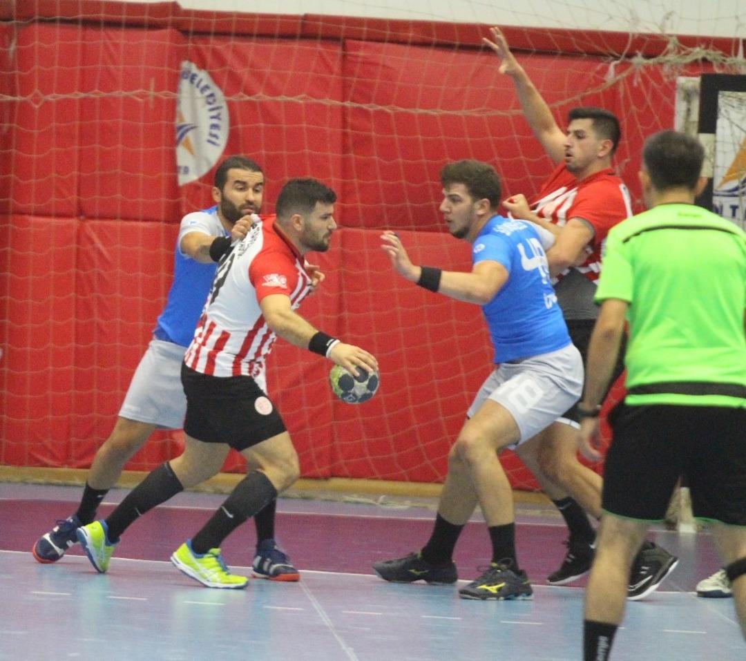 CIP Travel Antalyaspor :22 - İzmir BŞB :22