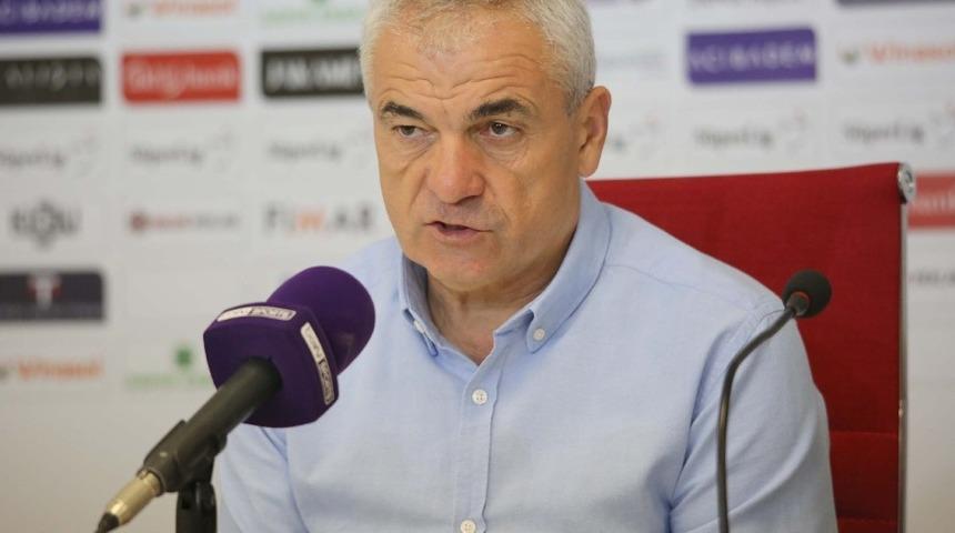 &Ccedil;alımbay: &ldquo;&Ccedil;ok iyi oynadık&rdquo;