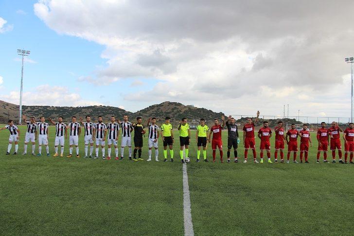 Kula Ülküspor sezona galibiyetle başladı G1