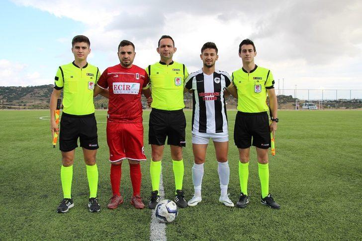 Kula Ülküspor sezona galibiyetle başladı G2