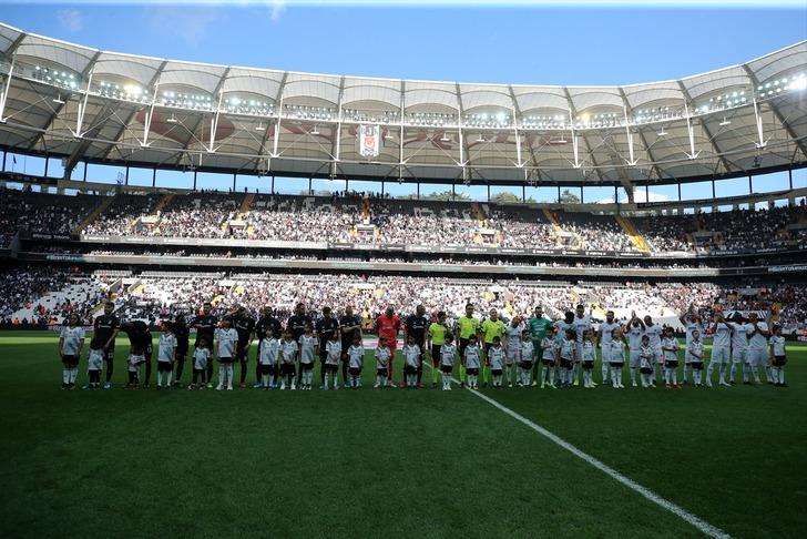 Beşiktaş 2 - 0 Alanyaspor  G2