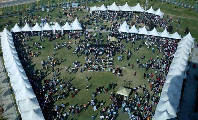 Konya Bilim Festivalini 150 bin kişi ziyaret etti