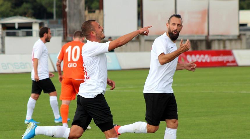Ümraniyespor 2 - 1 Adanaspor