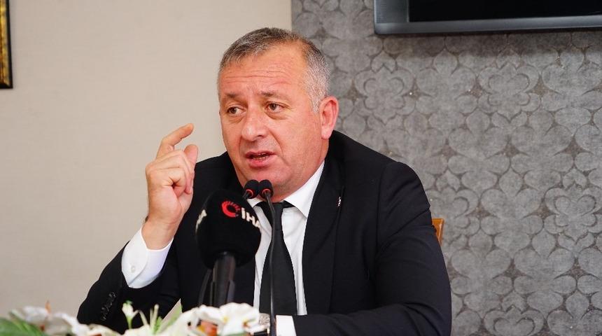 Aydın, &ldquo;Tek sıkıntımız şehrimizin tanıtımı&rdquo;