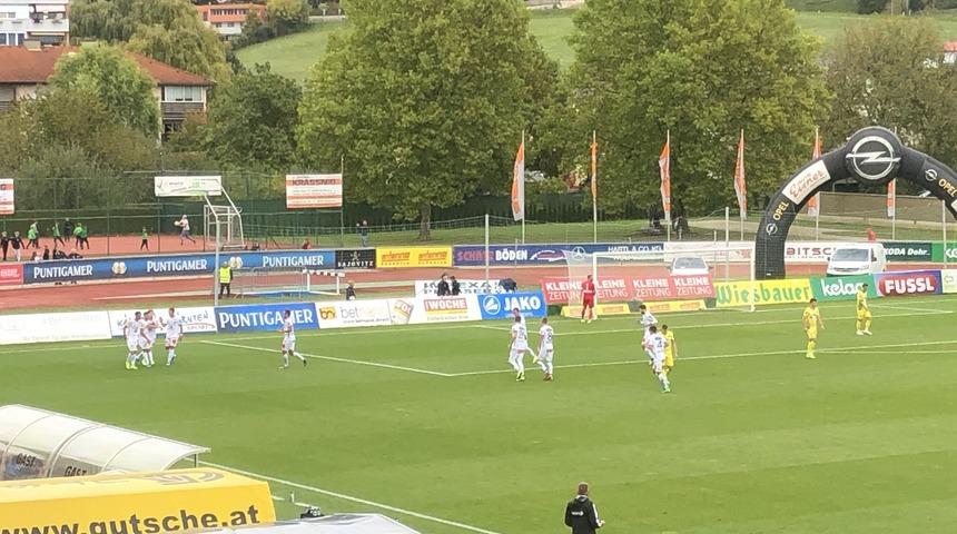 Wolfsberger 4 - 0 St. Pölten