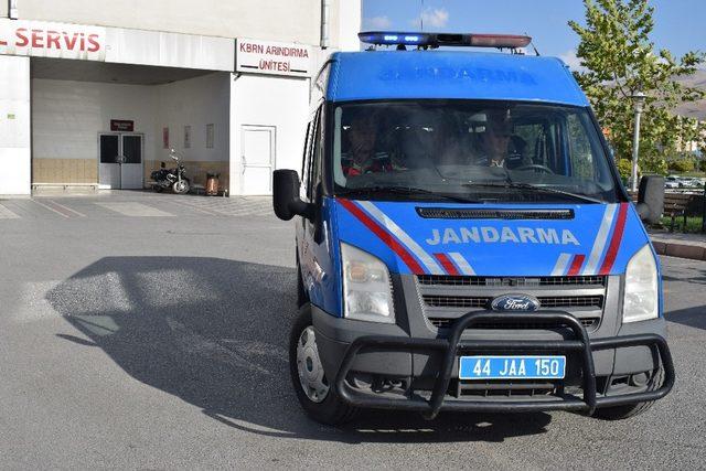 İş yerinde vahşet