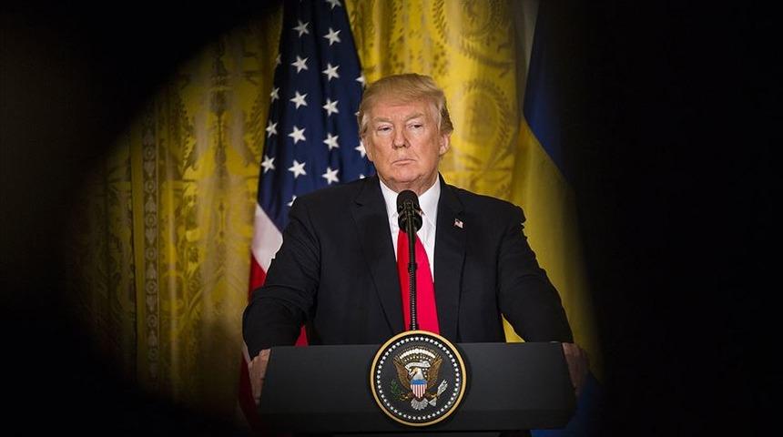 ABD Başkanı Trump açıkladı: Nerede olduğunu biliyoruz