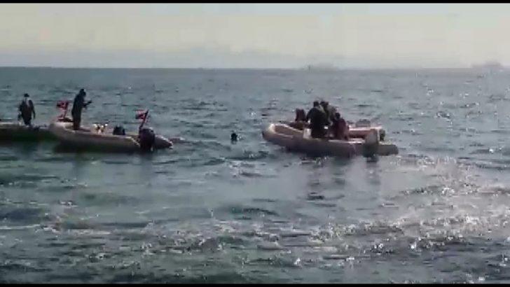 Kadıköy'de vapurdan denize atladığı iddia edilen kadın kurtarıldı G2