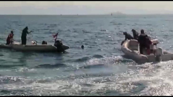 Kadıköy'de vapurdan denize atladığı iddia edilen kadın kurtarıldı G1