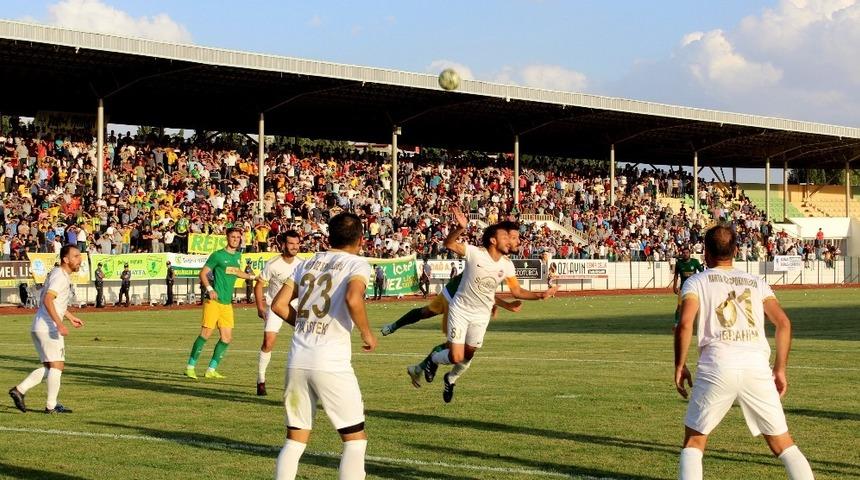 Adıyaman 1954 Spor:2- Kahta 02 Spor: 2
