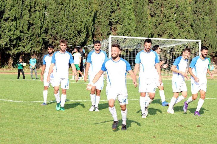 Salihli Belediyespor tek golle 3 puanı kaptı G2