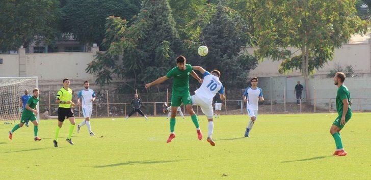 Salihli Belediyespor tek golle 3 puanı kaptı G4